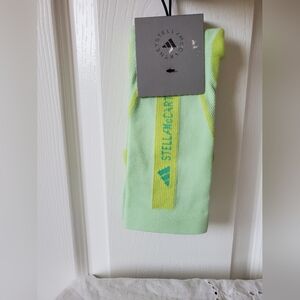 Stella McCartney X Adidas Lime Socks